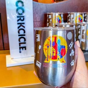 Corkcicle Disney tumbler